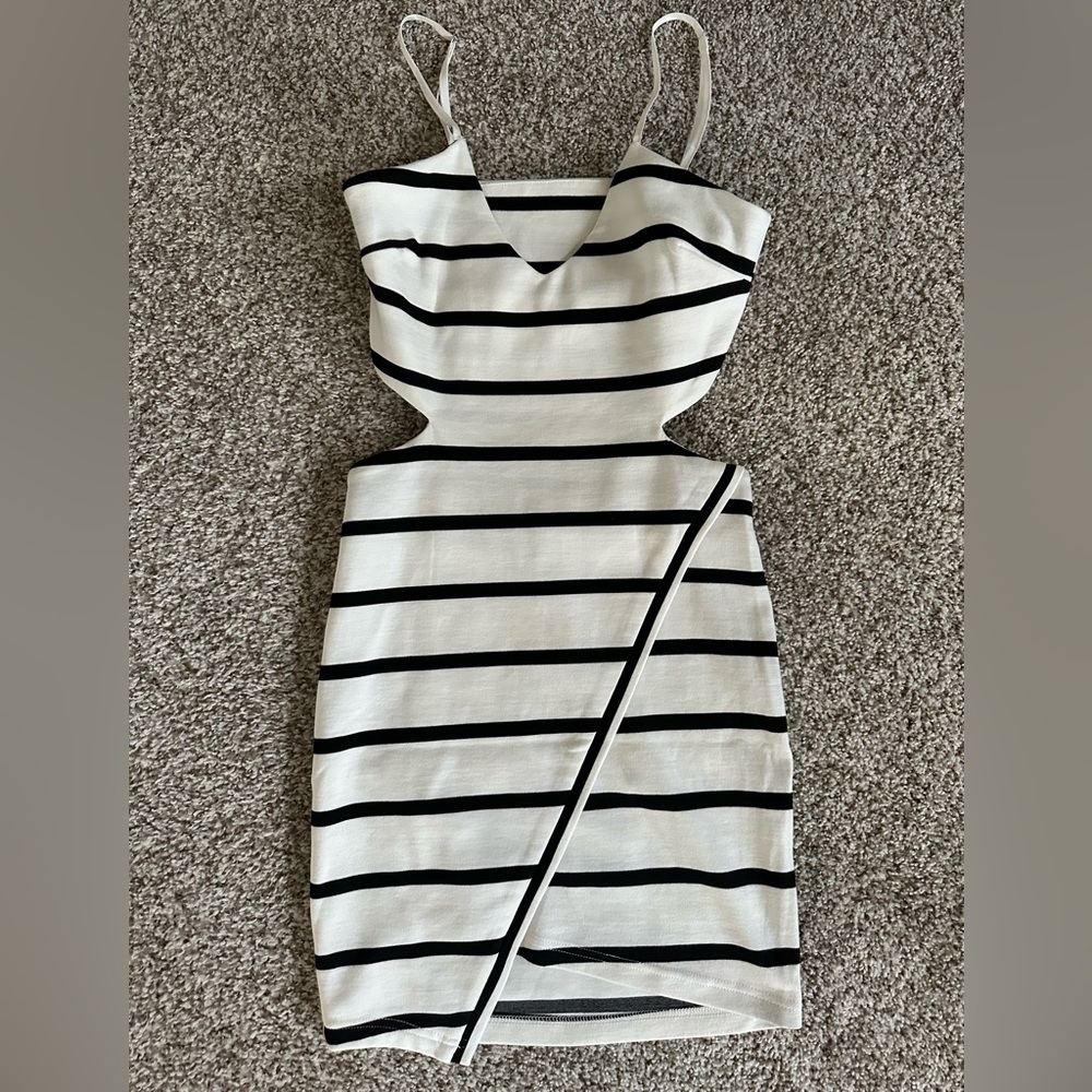WYLDR dazed dress